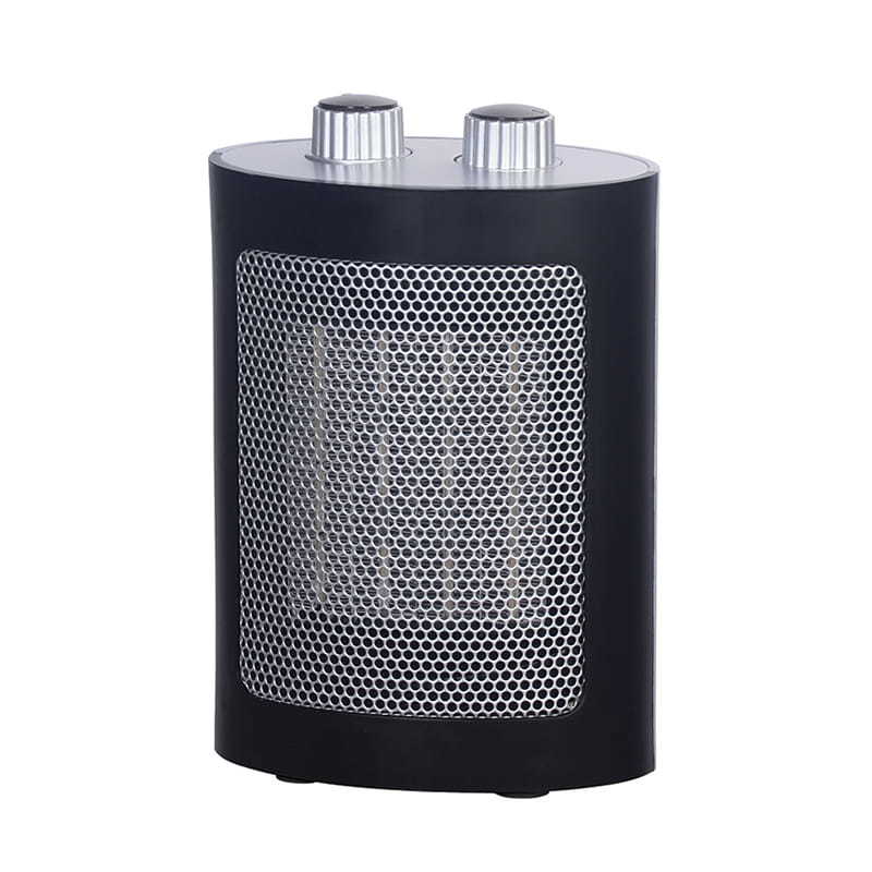 Quick And Quiet Fast Heating Fan Heater 