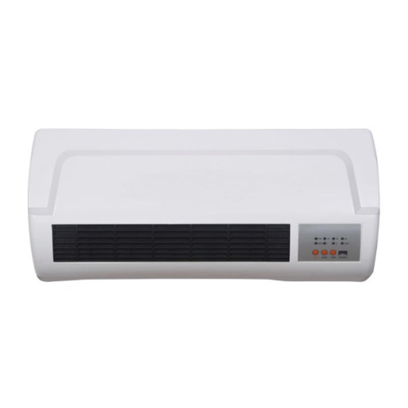 Fast Heating Intelligent Wall-Mounted/Desktop Dual-Purpose Heater