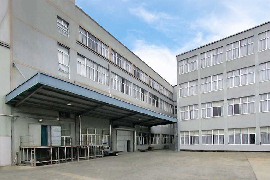 Factory Outside