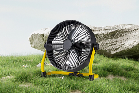 Outdoor Camping Fan