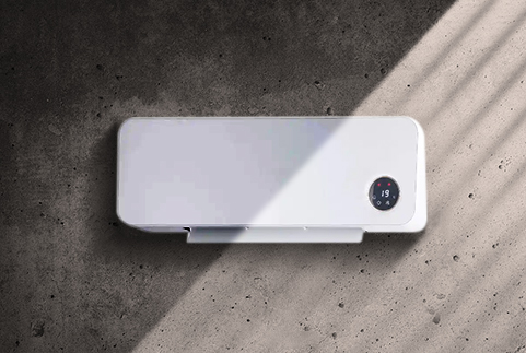 Wall Mounted Ceramic Fan Heater